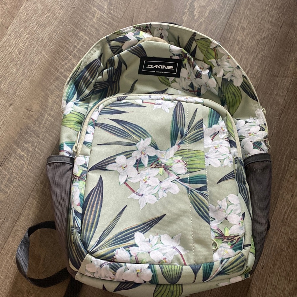 Small DaKine backpack
